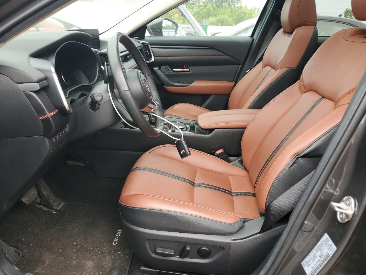 2024 MAZDA CX-50