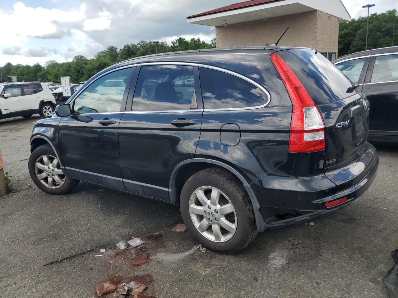 2011 HONDA CR-V