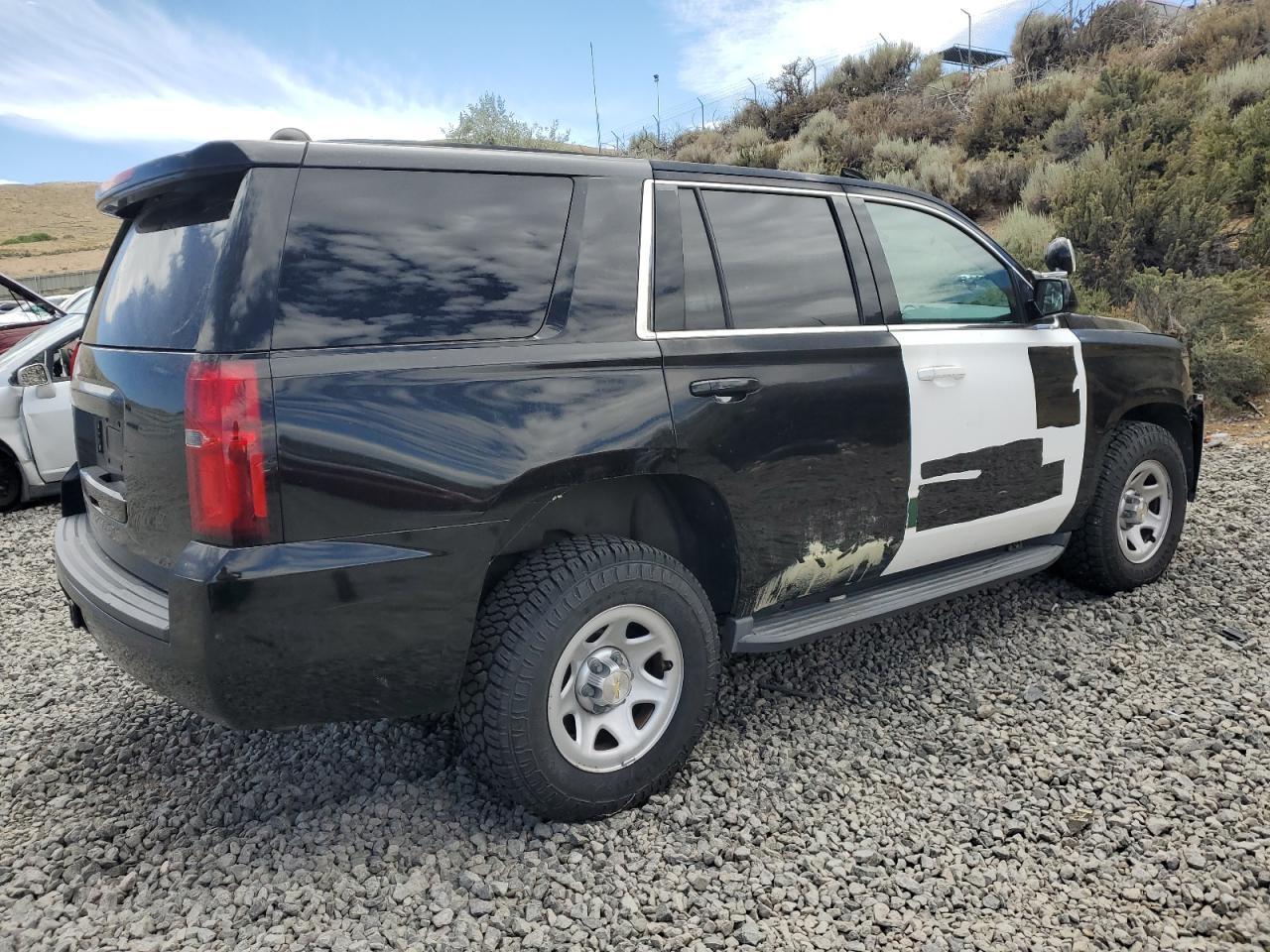 2015 CHEVROLET Tahoe