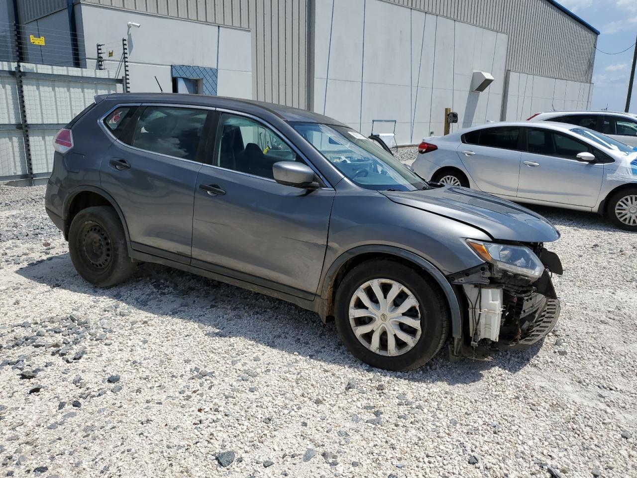 2016 NISSAN ROGUE