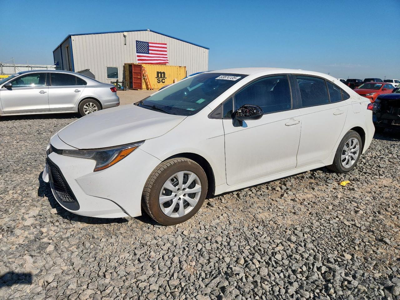 2022 TOYOTA COROLLA