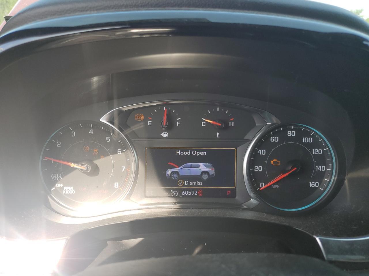 2023 CHEVROLET TRAVERSE