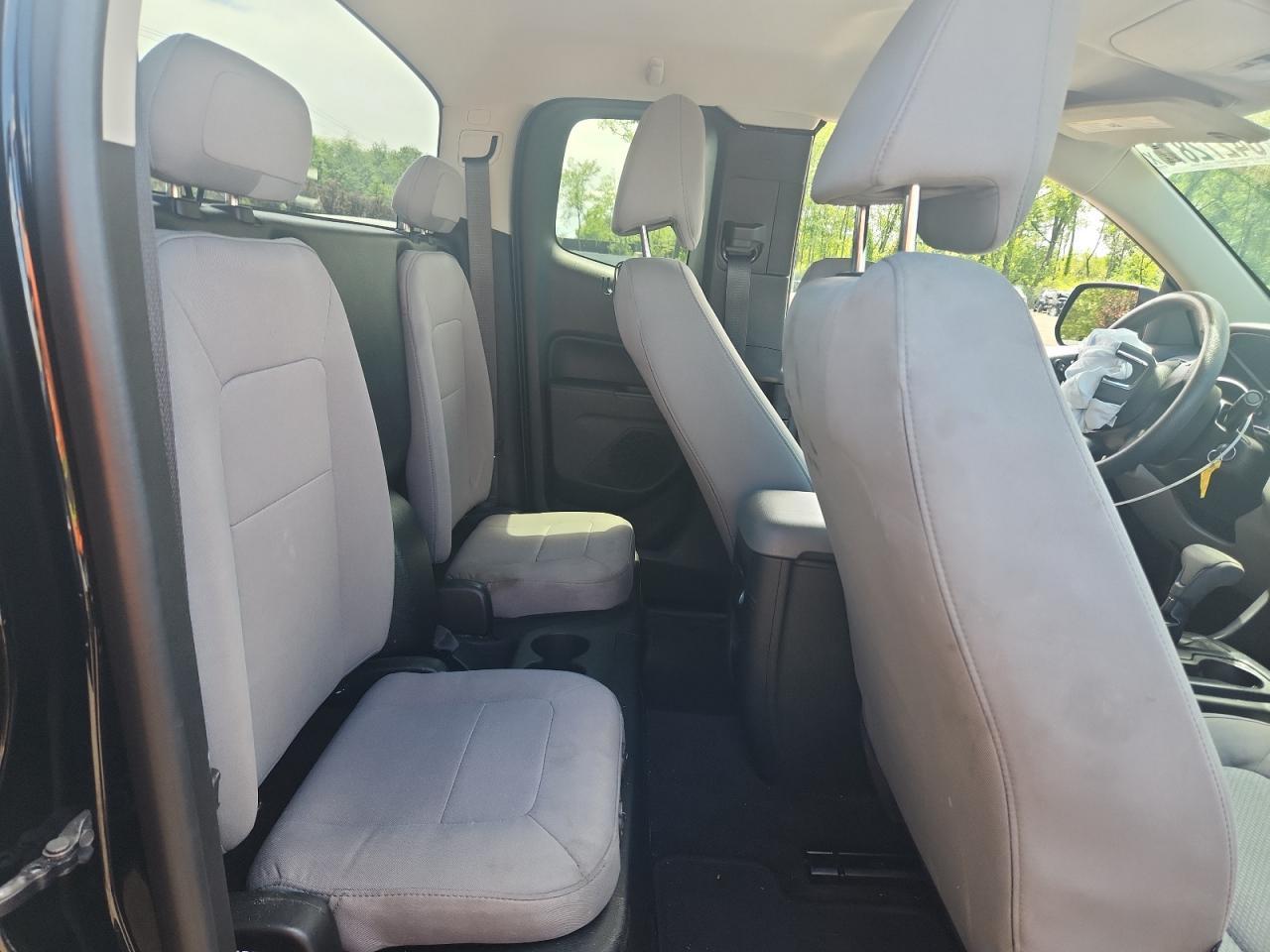 2018 GMC CANYON