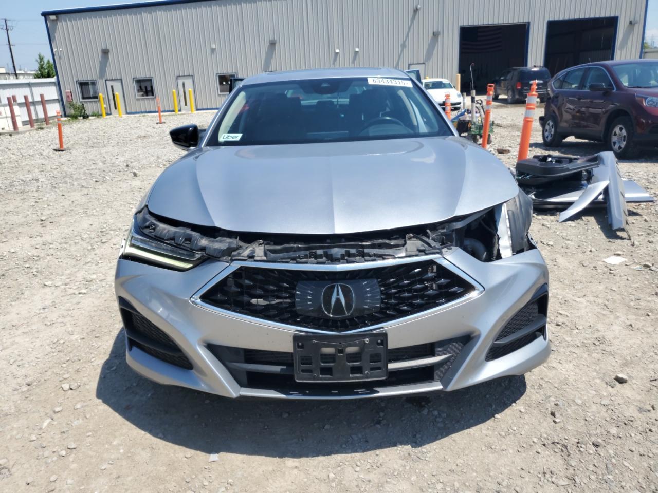 2021 ACURA TLX