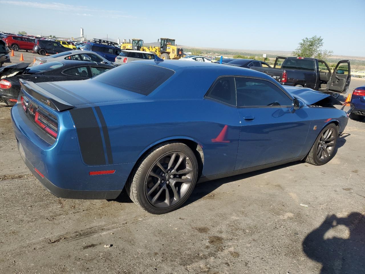 2023 DODGE Challenger