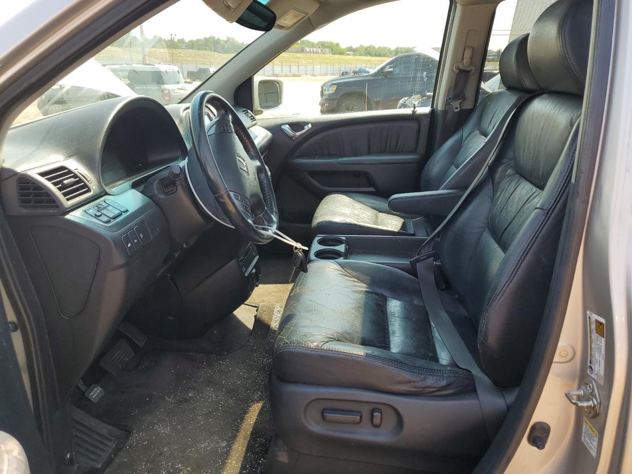 2007 HONDA ODYSSEY