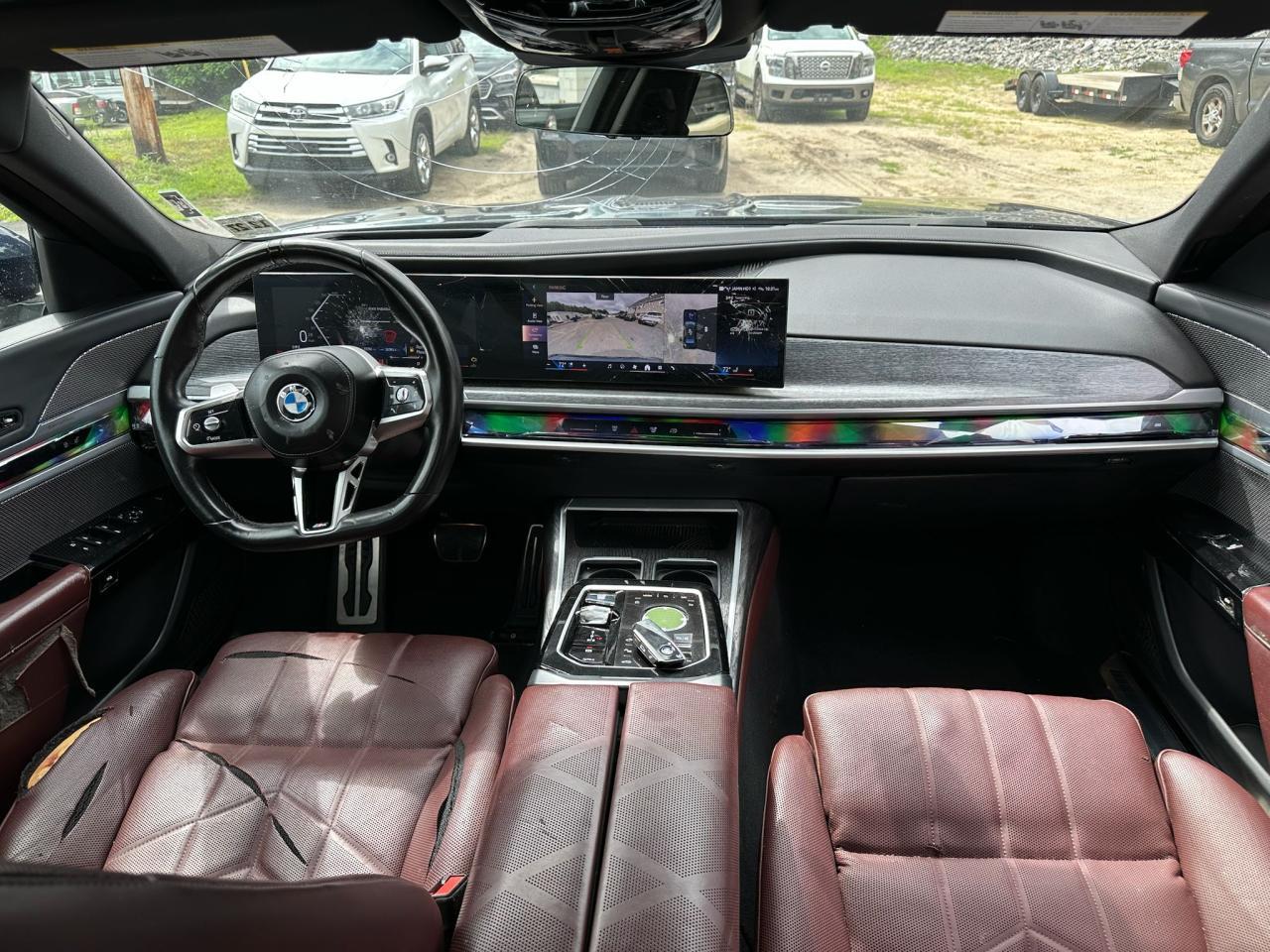 2023 BMW 7 series