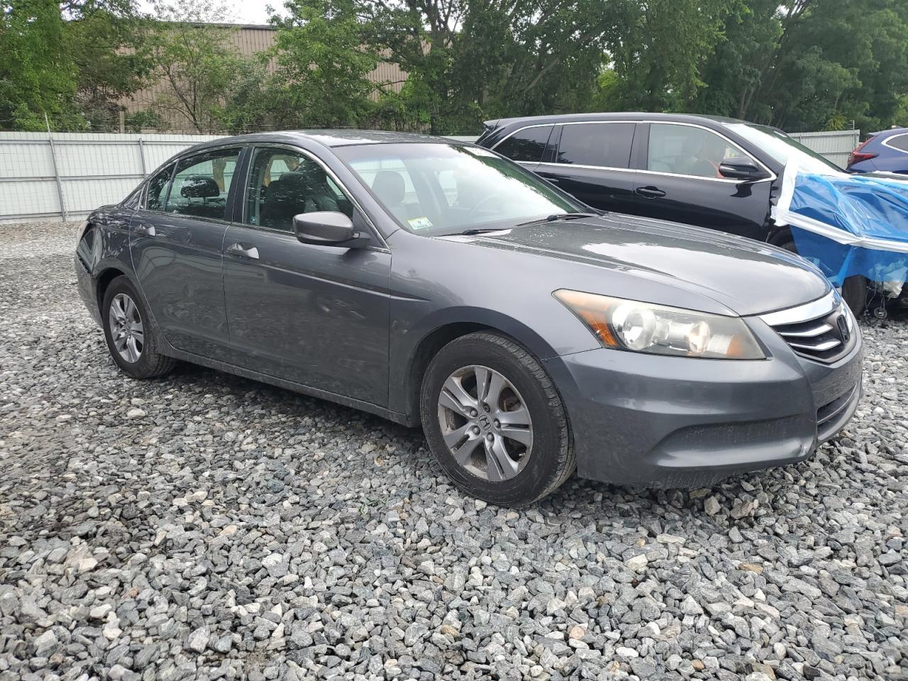 2011 HONDA ACCORD