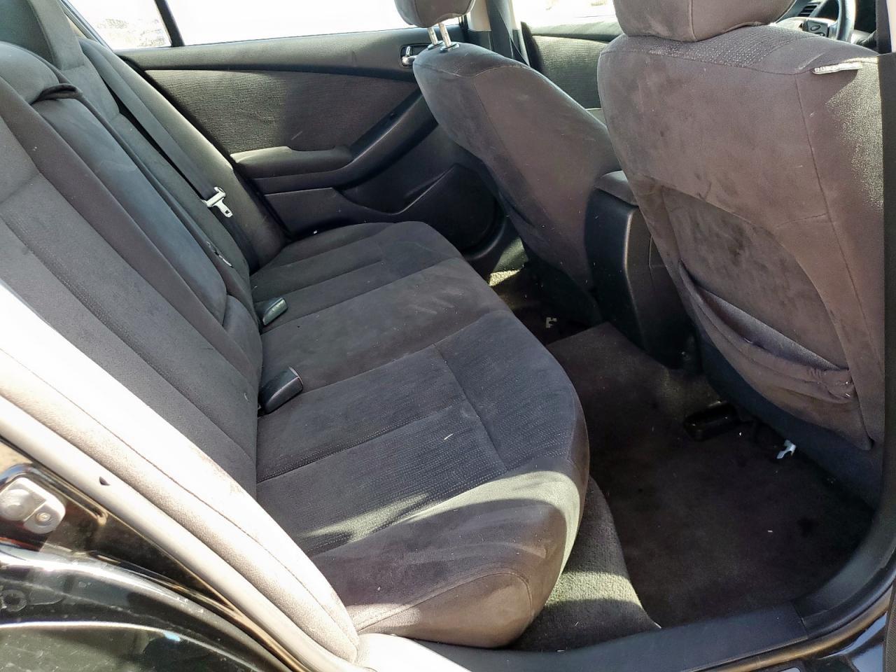 2010 NISSAN ALTIMA