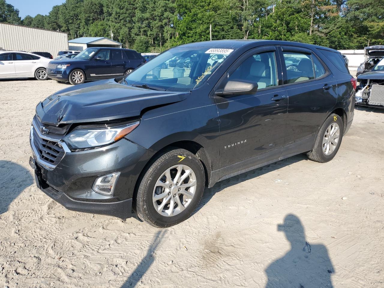 2018 CHEVROLET EQUINOX