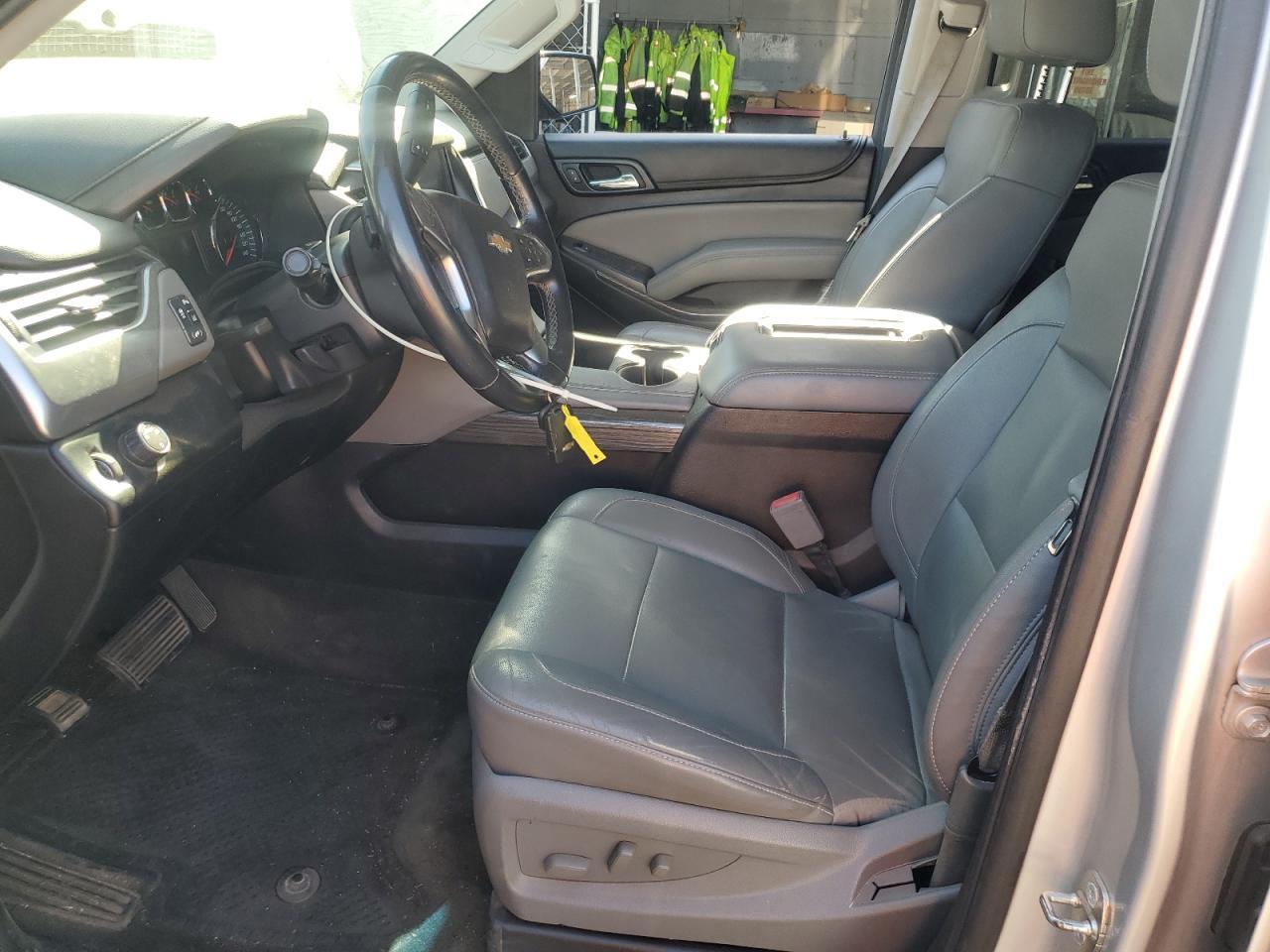 2015 CHEVROLET Tahoe