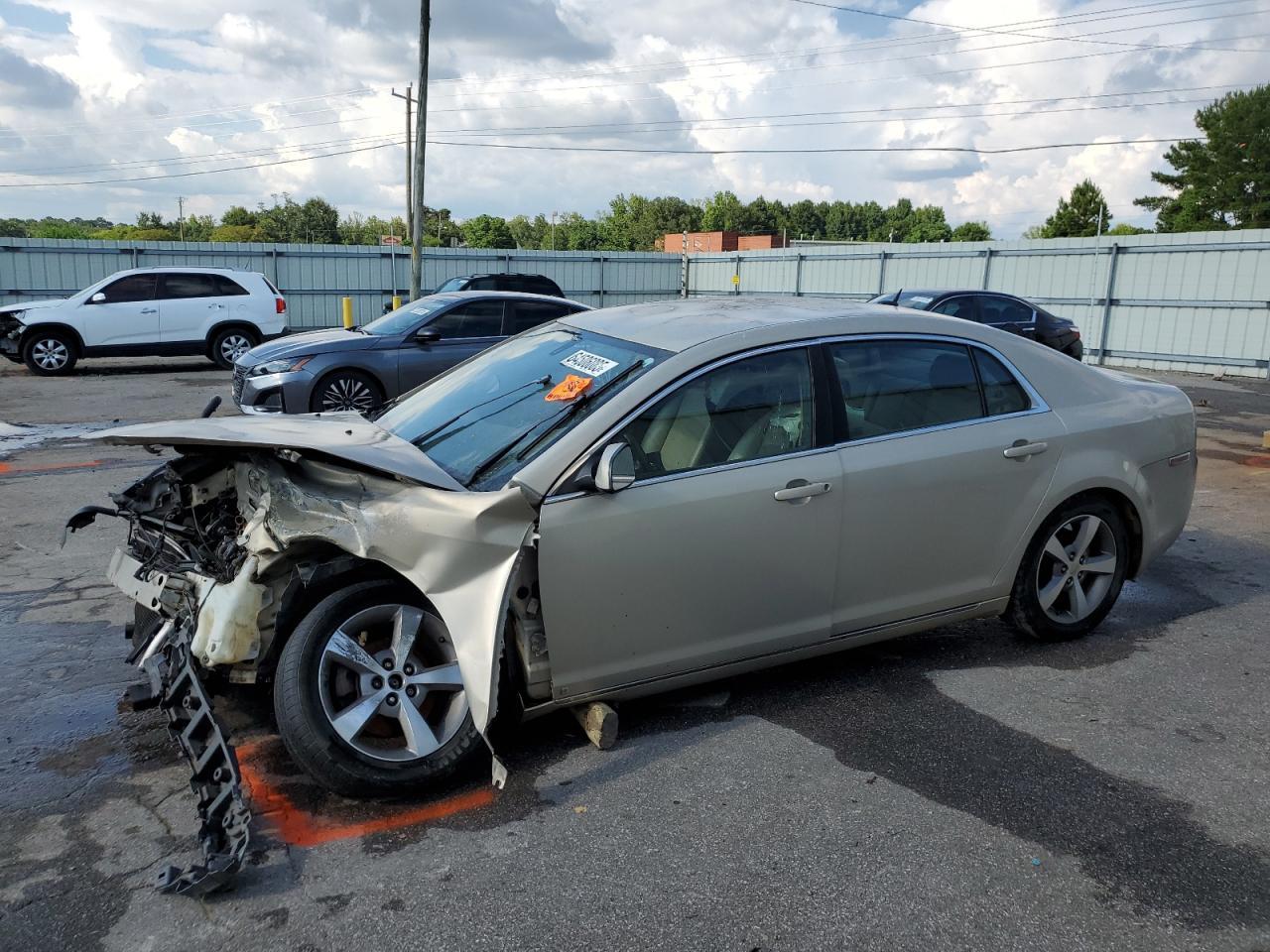 2009 CHEVROLET MALIBU