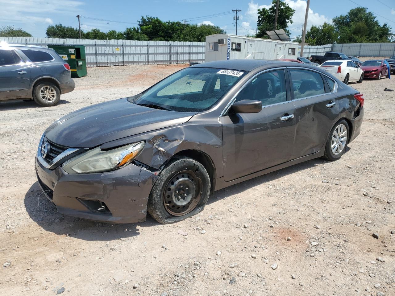 2016 NISSAN ALTIMA