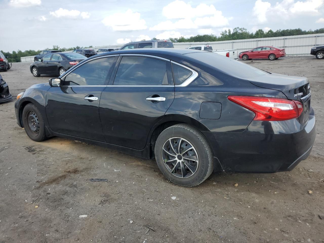 2016 NISSAN ALTIMA