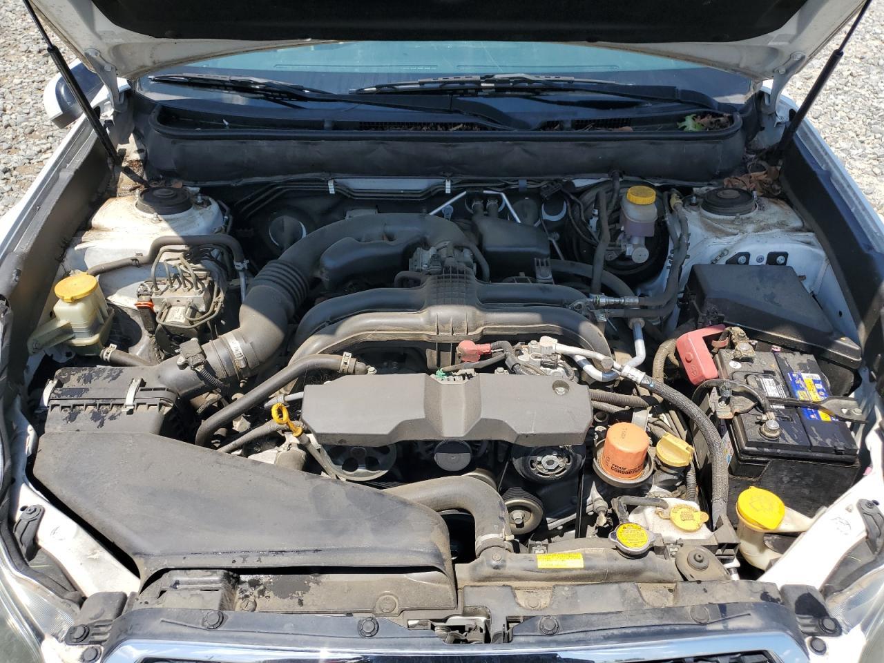 2014 SUBARU Legacy