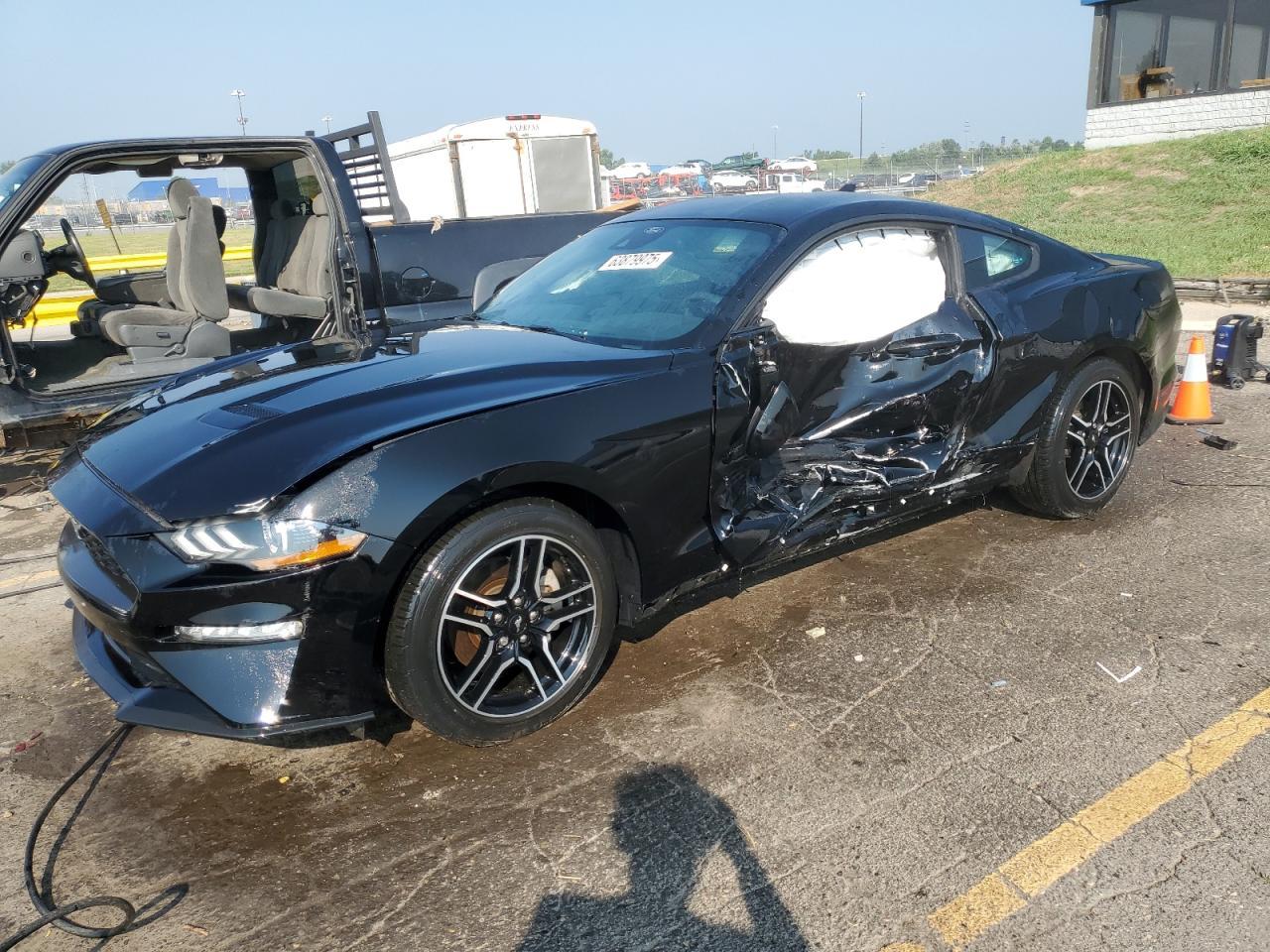 2021 FORD MUSTANG