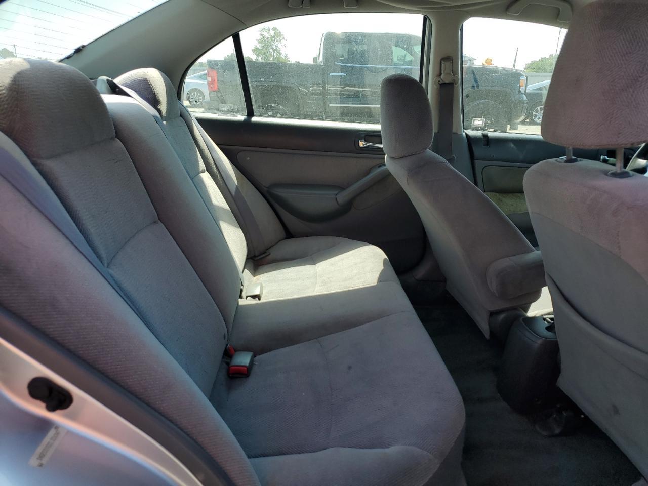 2002 HONDA CIVIC