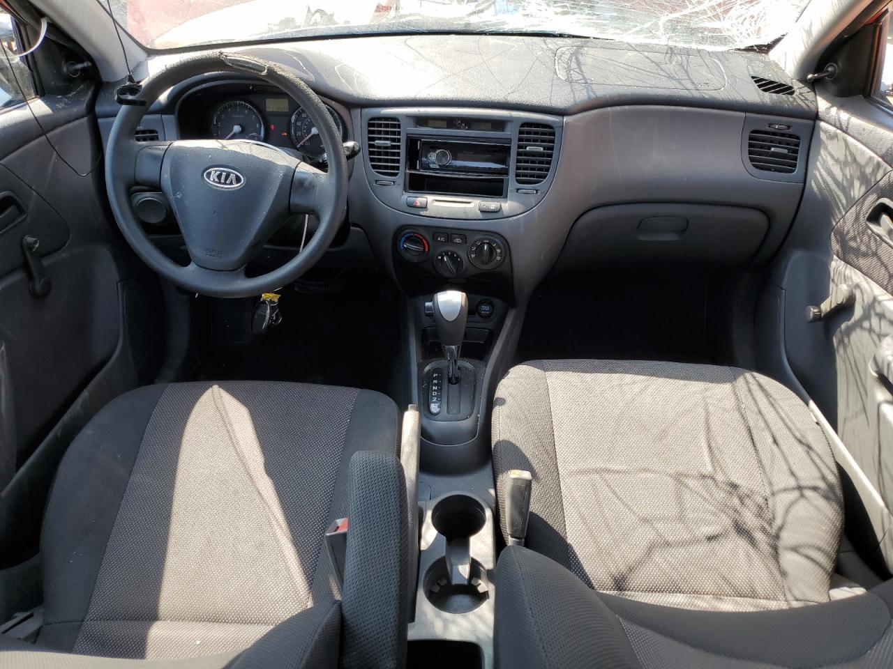 2008 KIA RIO