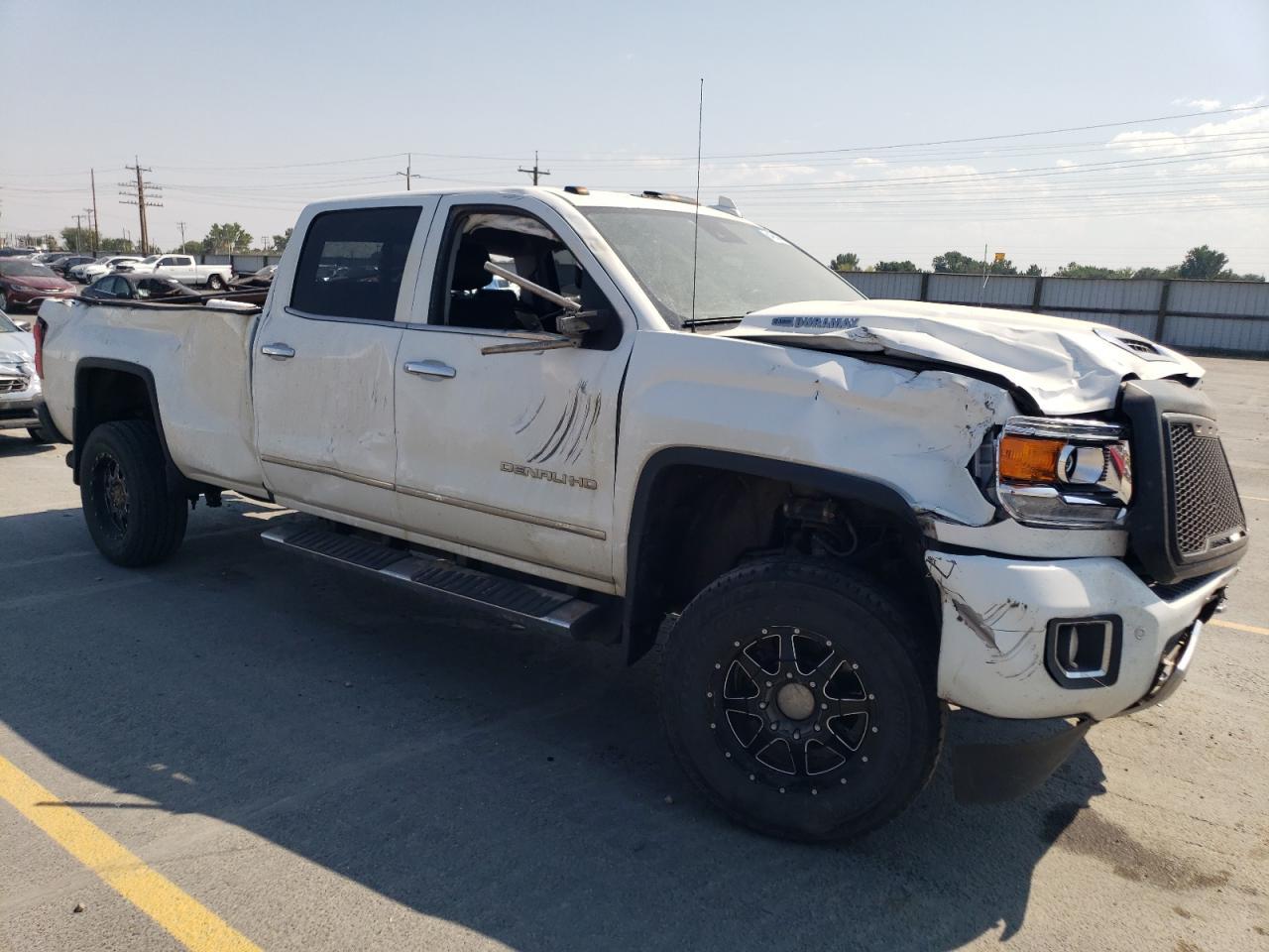 2019 GMC Sierra