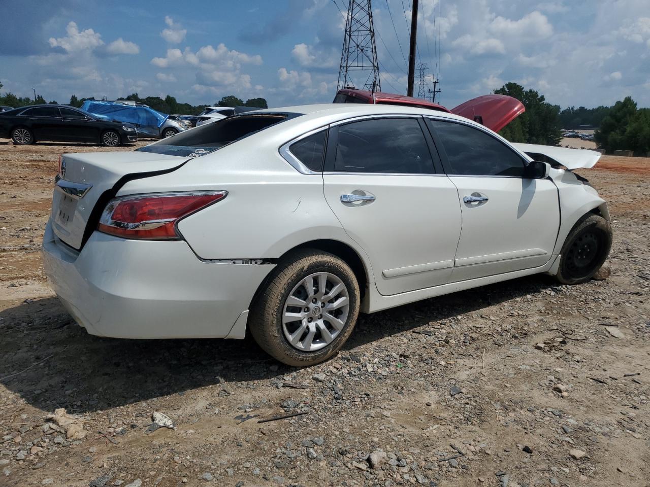 2015 NISSAN ALTIMA