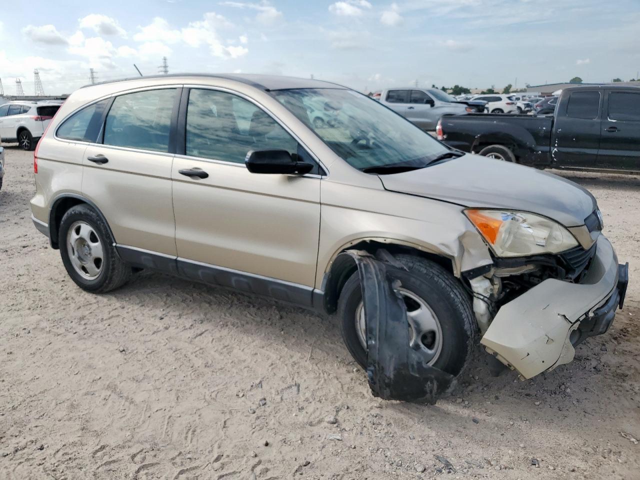 2007 HONDA CR-V