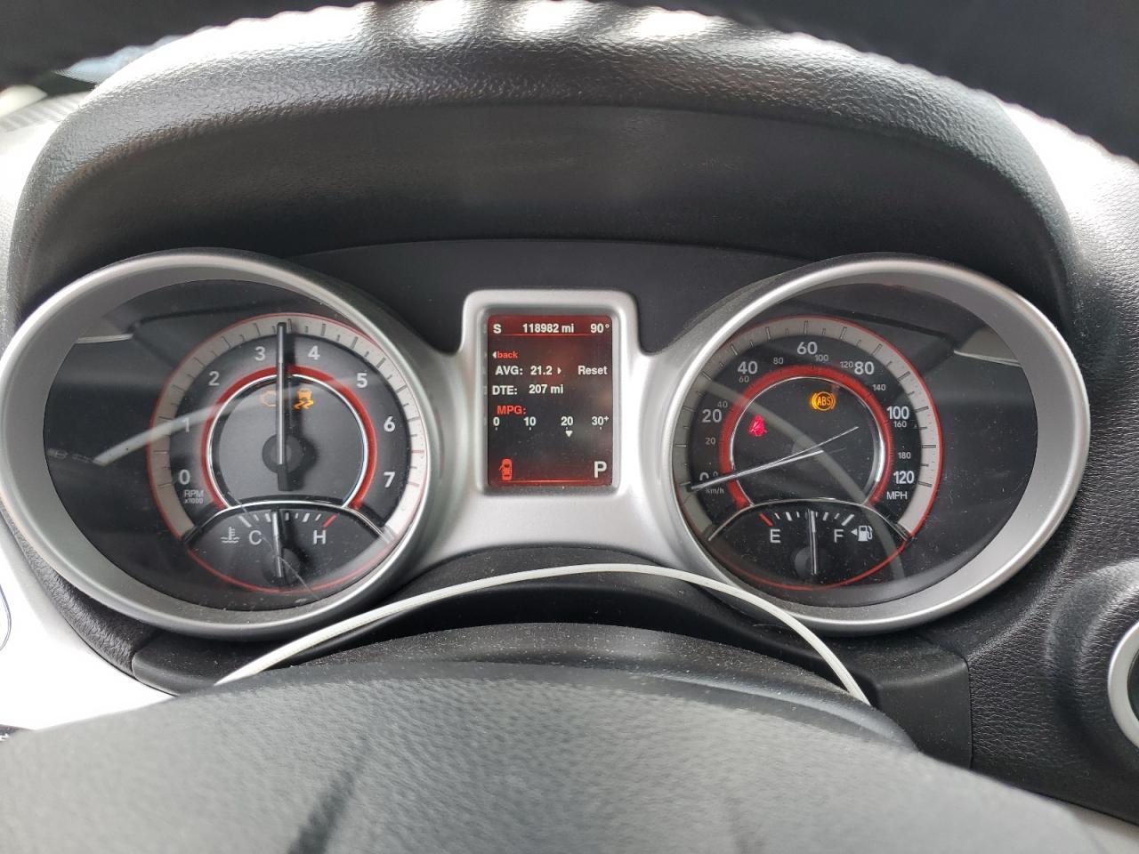 2014 DODGE JOURNEY