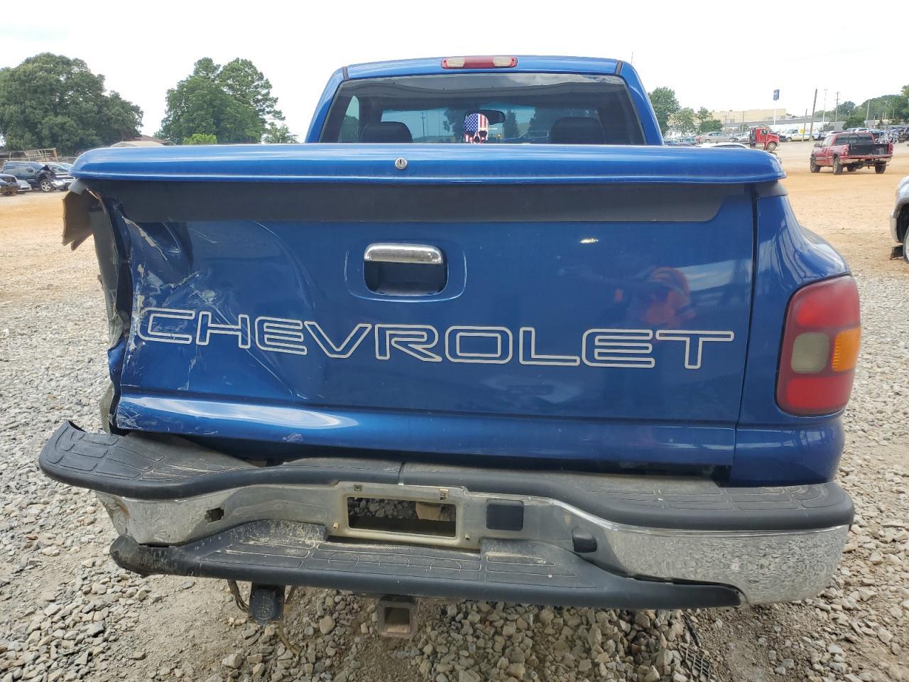 2003 CHEVROLET Silverado