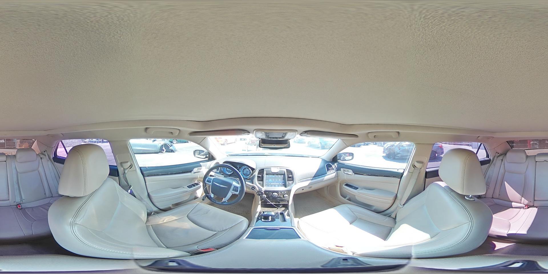2014 CHRYSLER 300