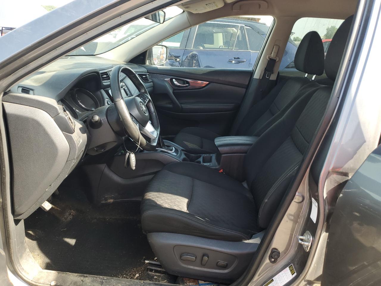 2019 NISSAN ROGUE