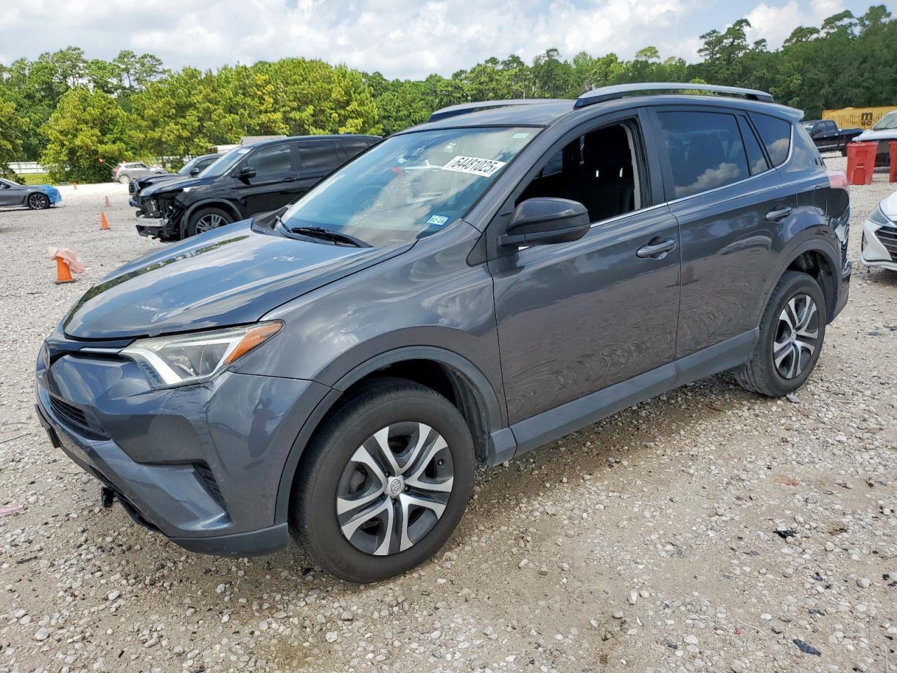 2017 TOYOTA RAV4