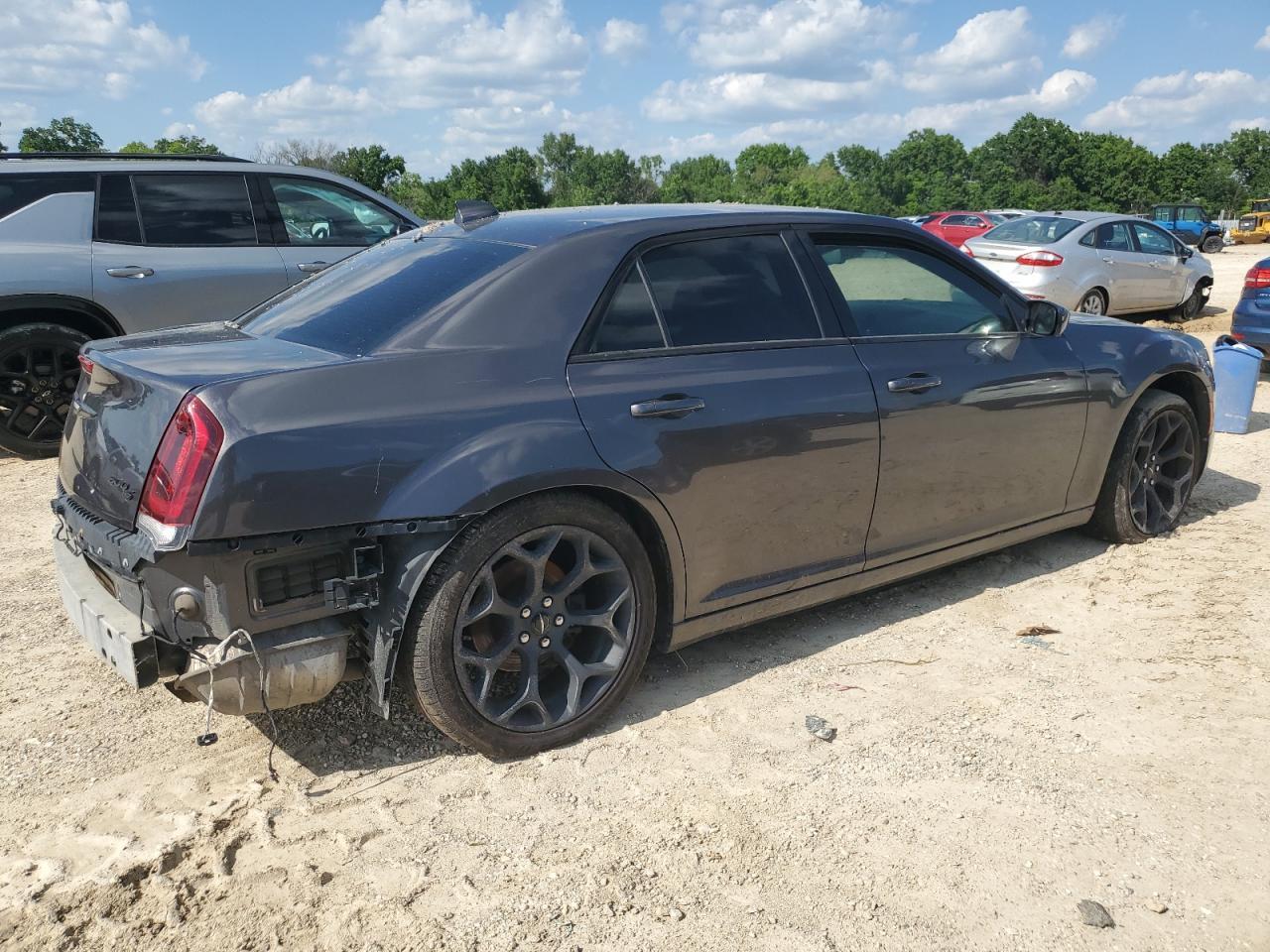 2018 CHRYSLER 300