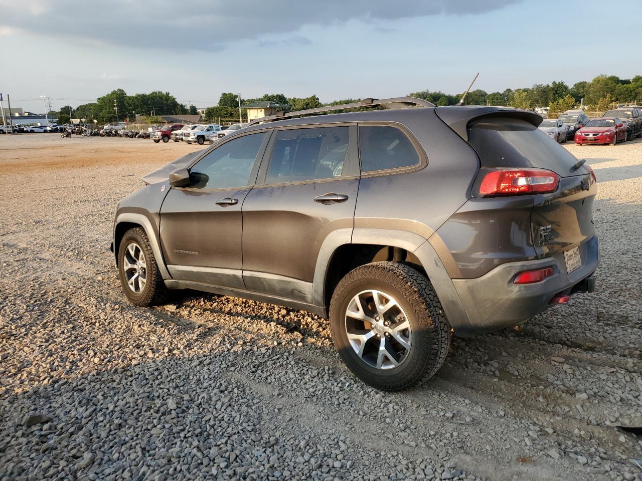 2015 JEEP CHEROKEE