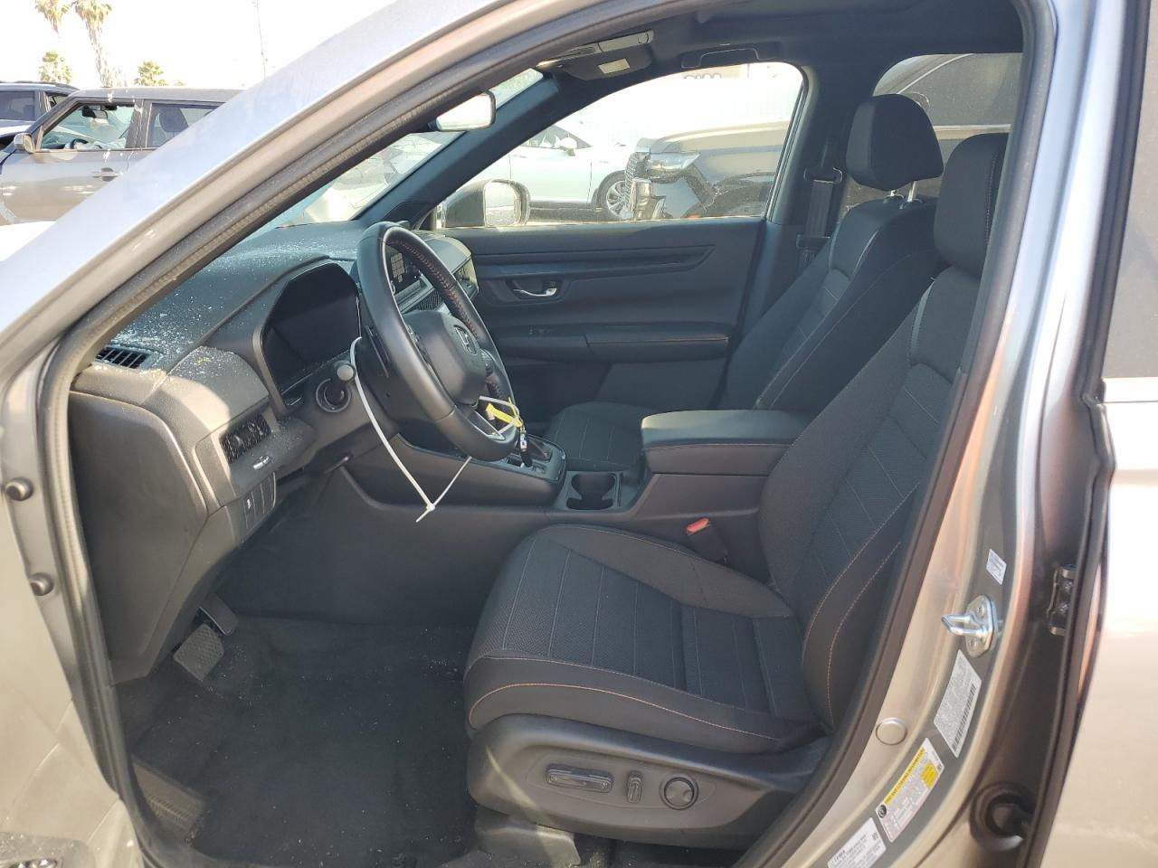 2025 HONDA CR-V