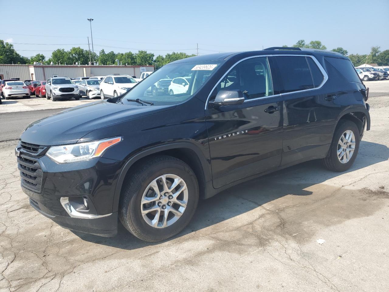 2018 CHEVROLET TRAVERSE
