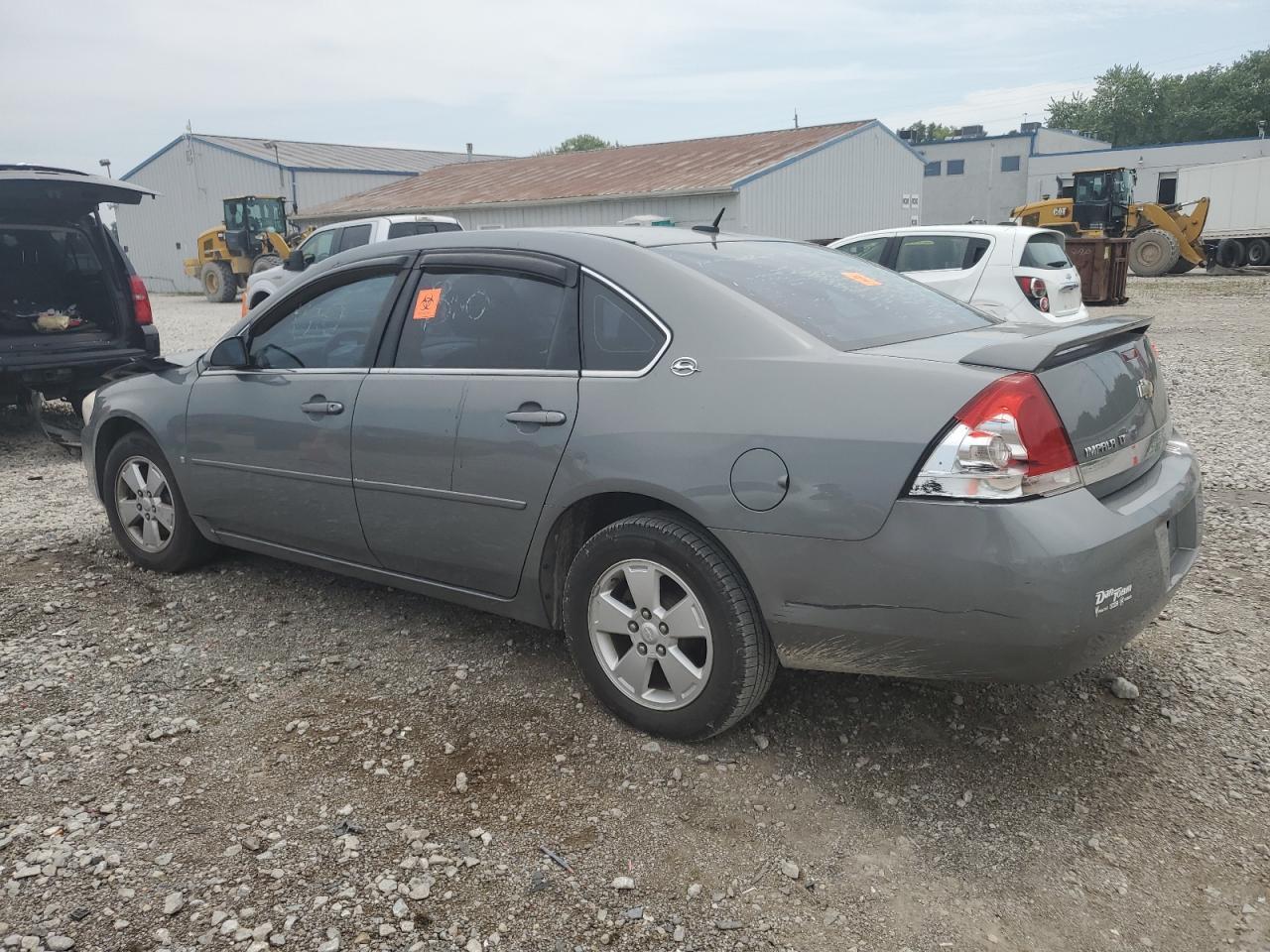 2007 CHEVROLET IMPALA