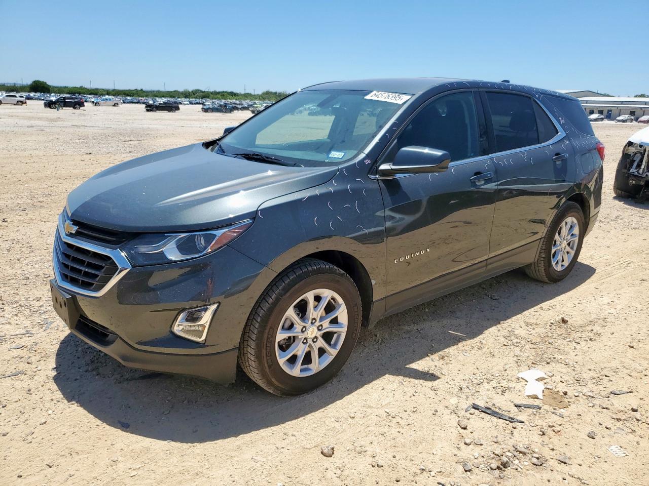 2019 CHEVROLET EQUINOX