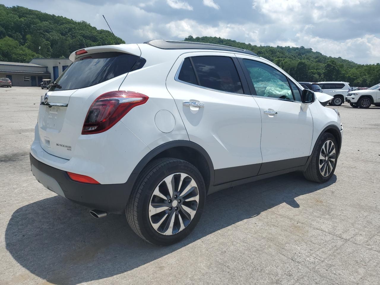 2020 BUICK ENCORE