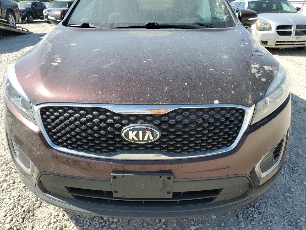 2016 KIA SORENTO