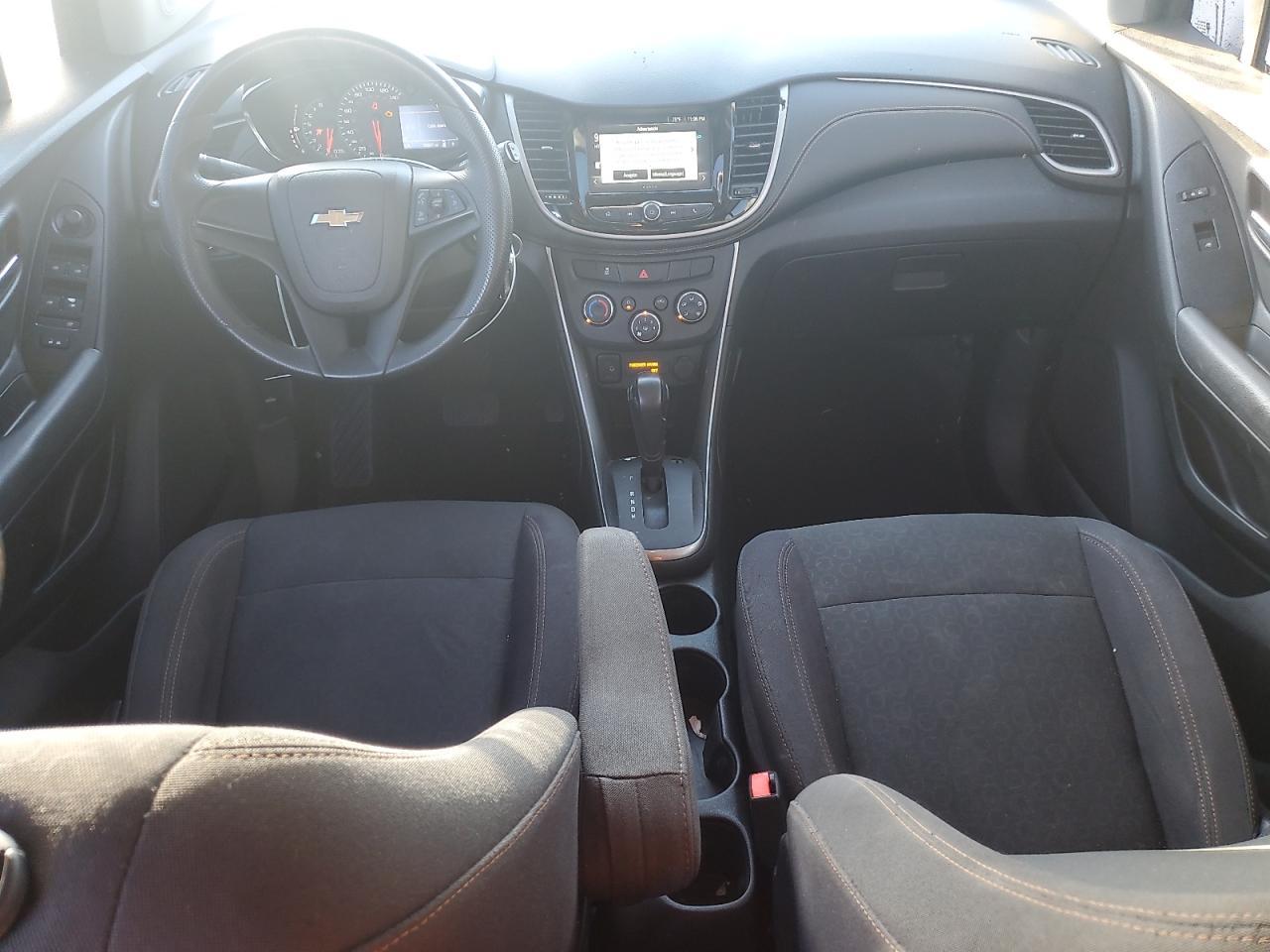 2017 CHEVROLET TRAX