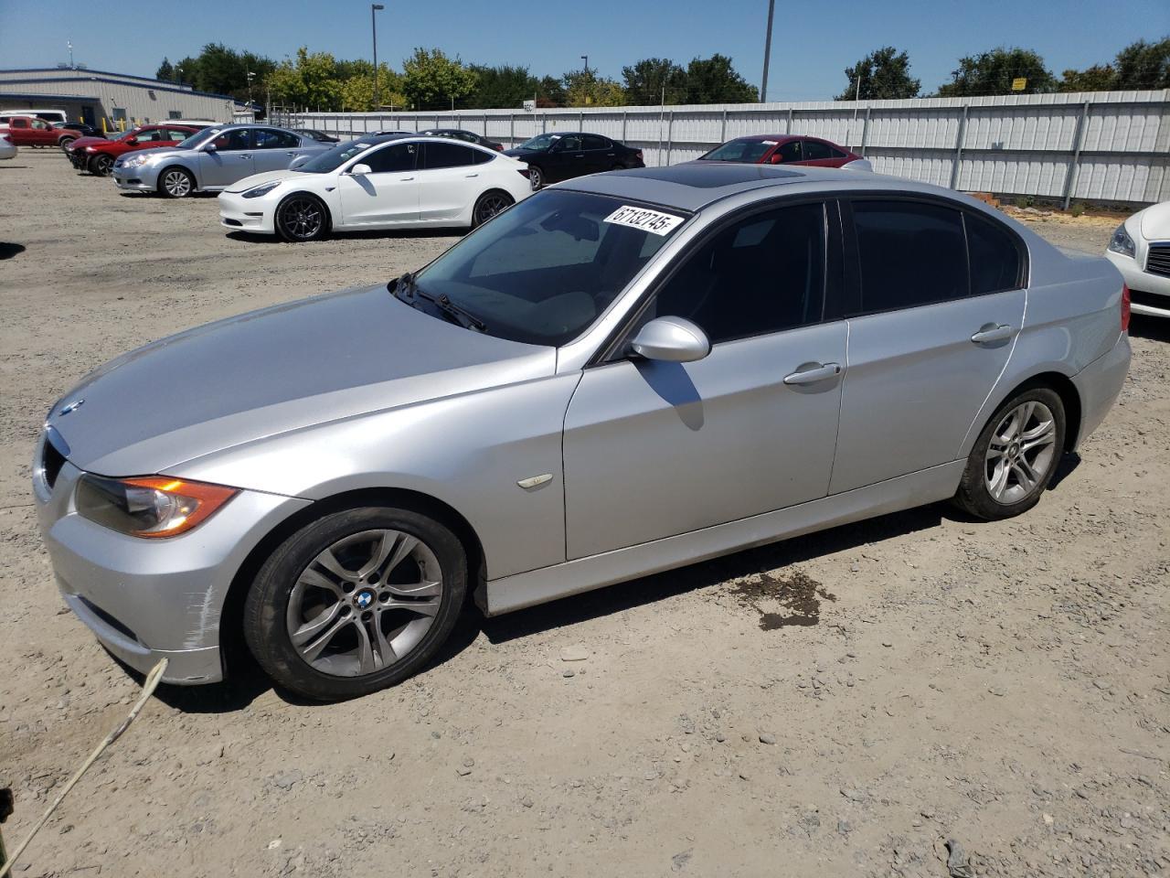 2008 BMW 3 SERIES