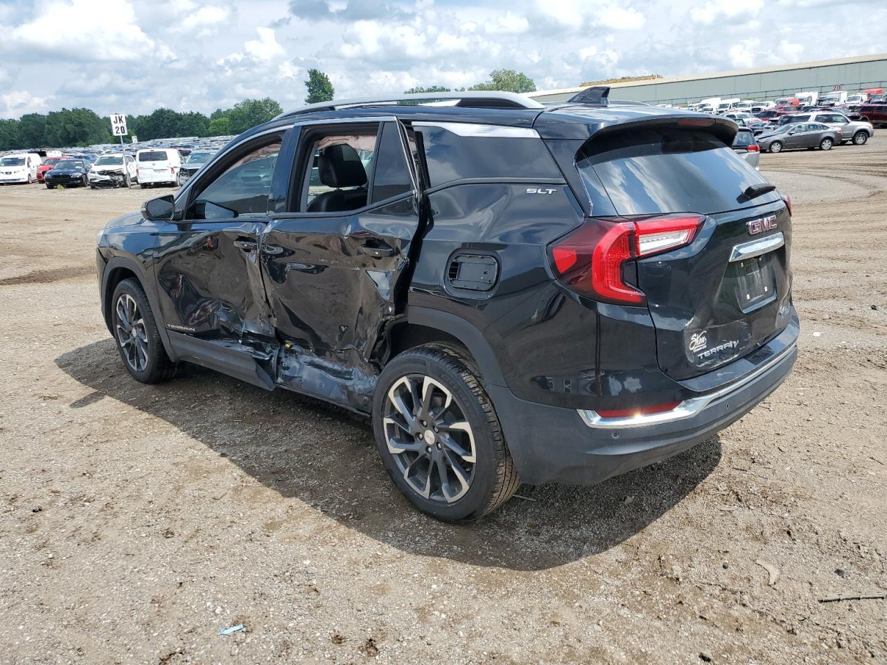 2022 GMC Terrain