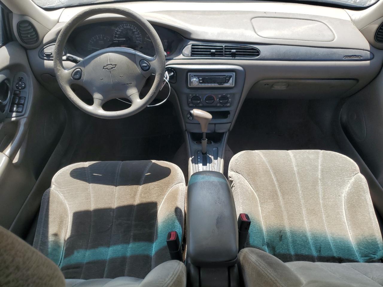 1999 CHEVROLET MALIBU