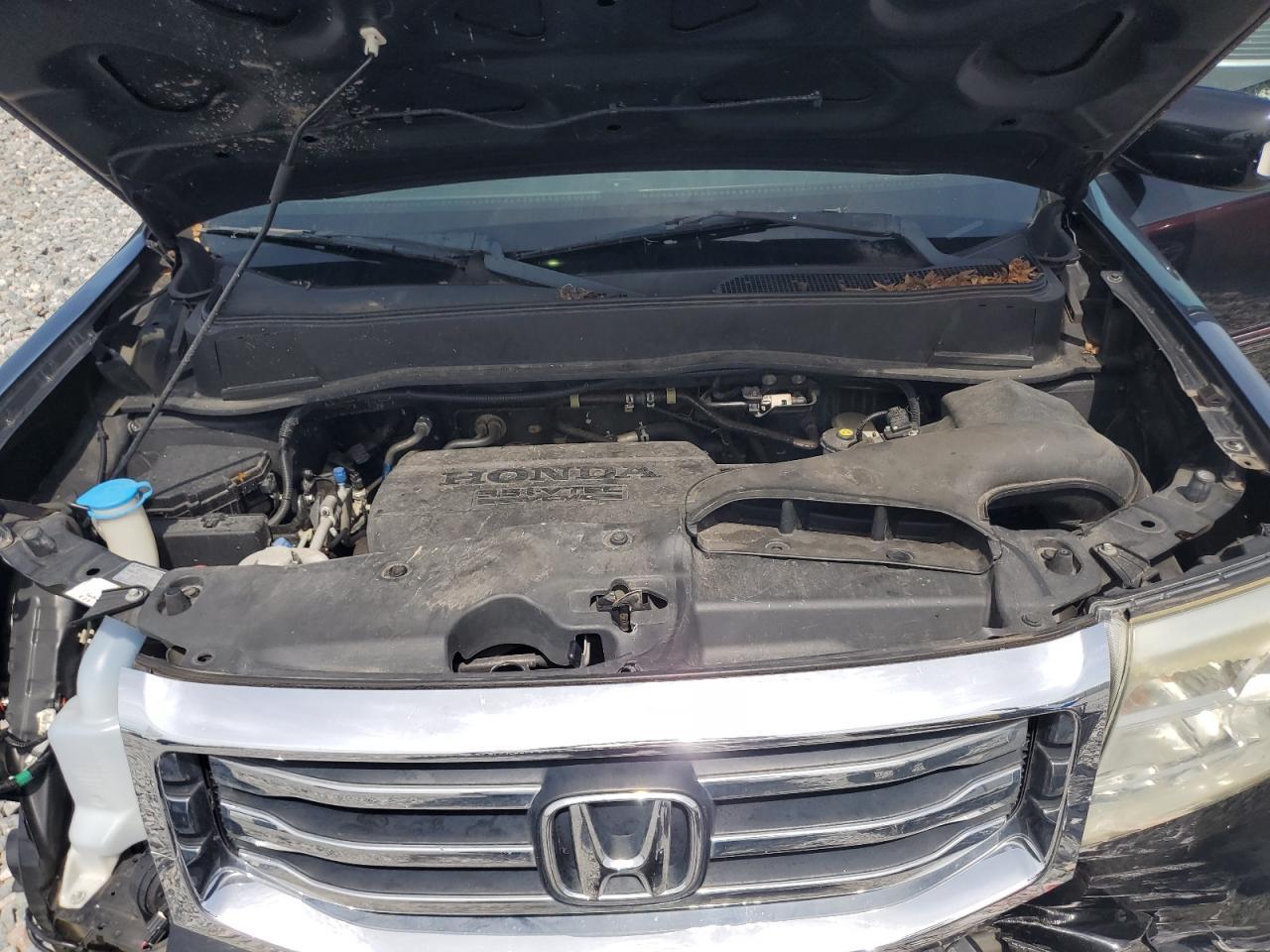 2013 HONDA PILOT