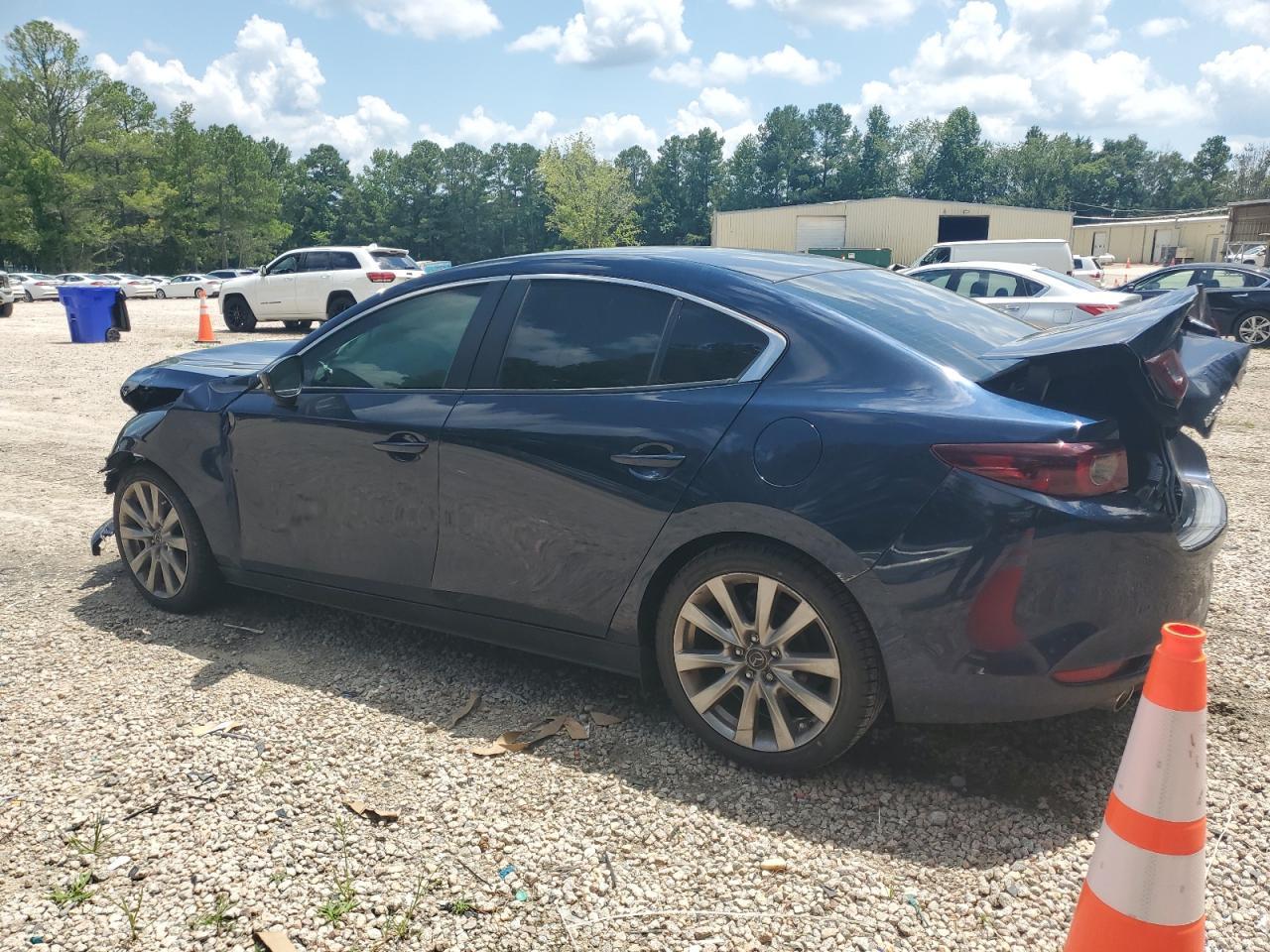 2022 MAZDA 3