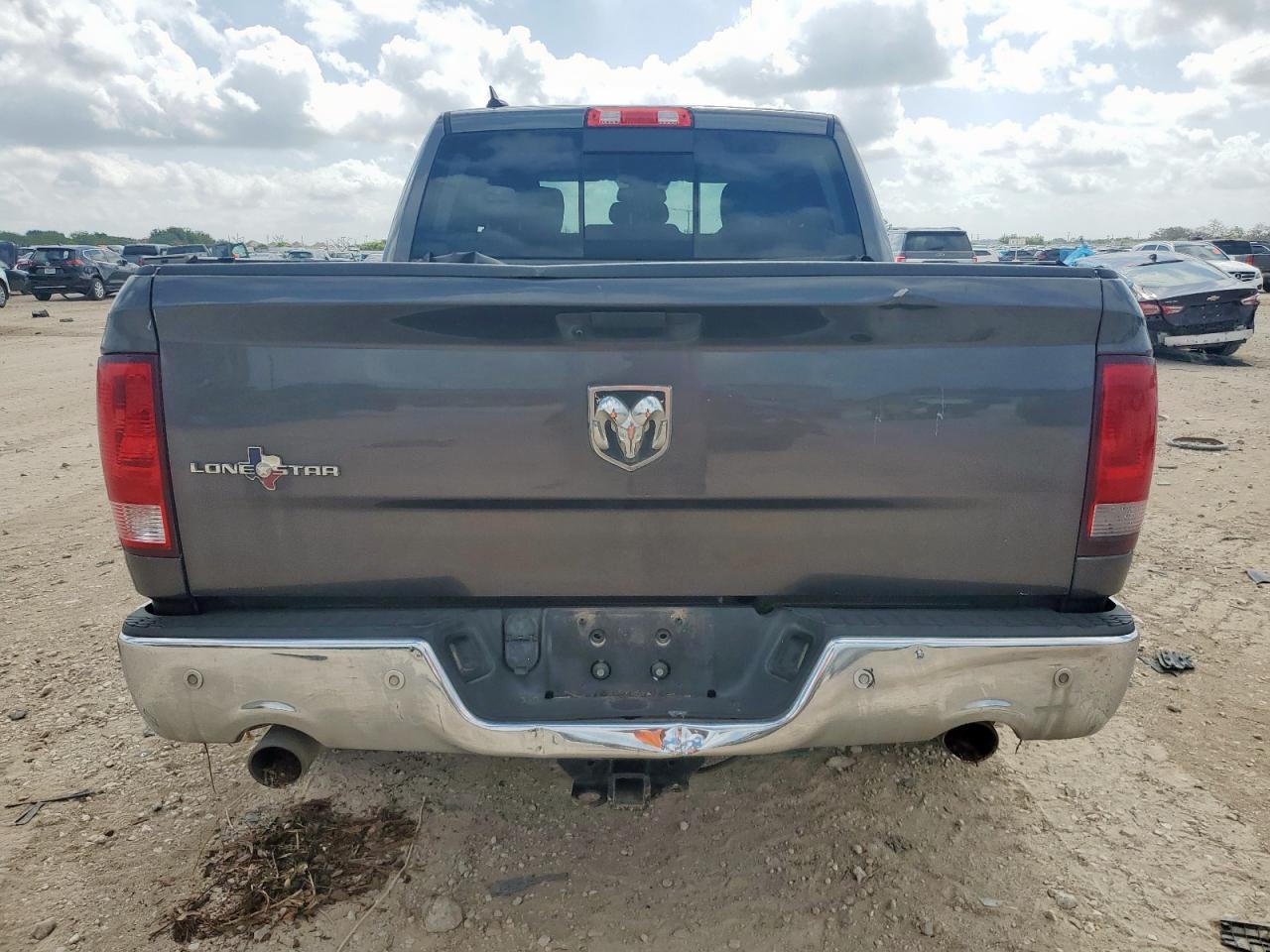 2019 RAM 1500