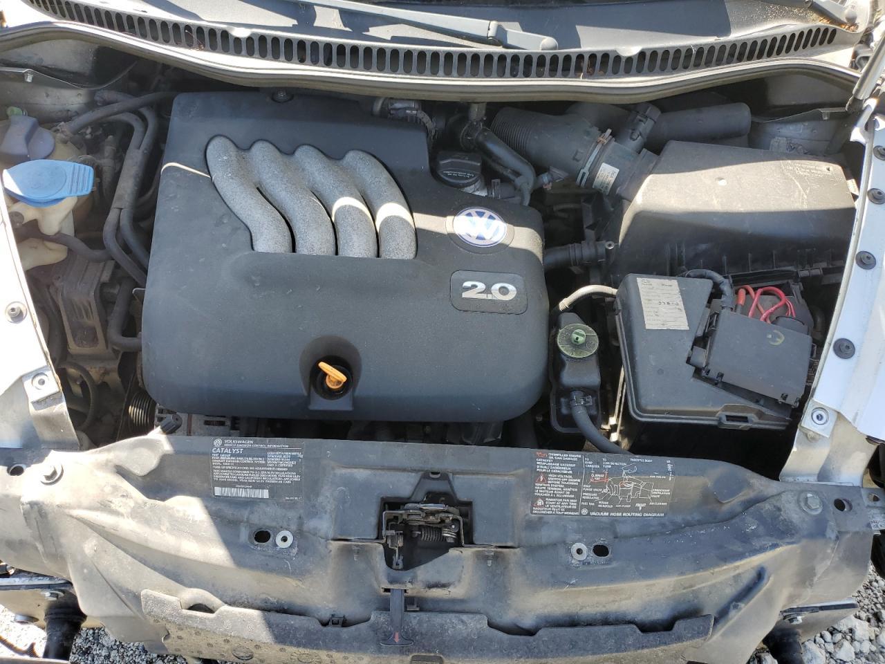 2003 VOLKSWAGEN Beetle