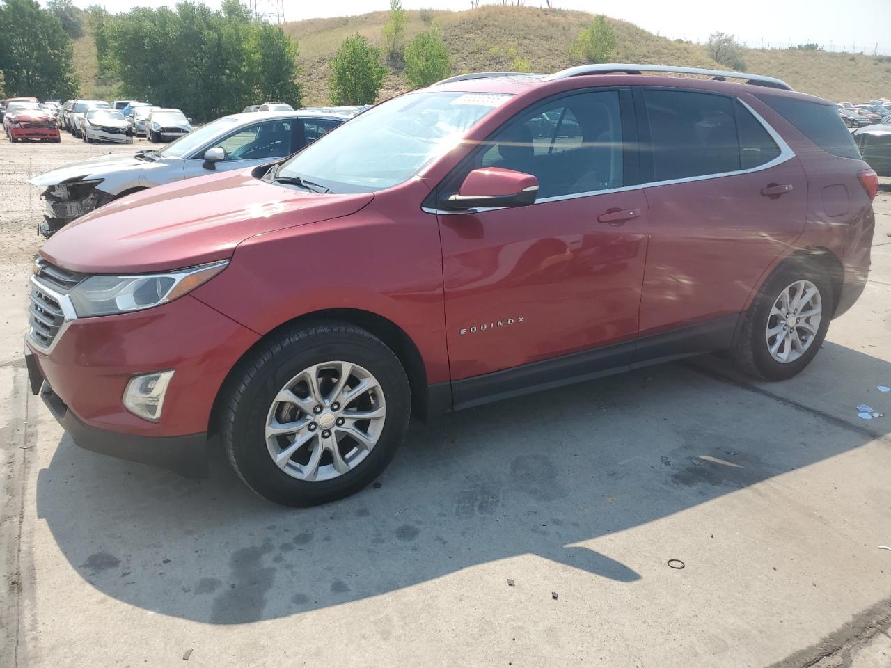 2018 CHEVROLET EQUINOX