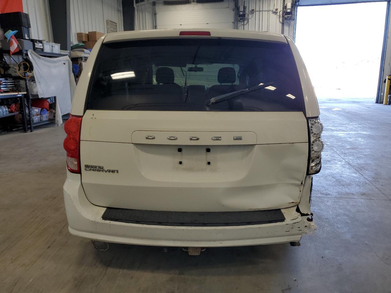 2011 DODGE GRAND CARAVAN