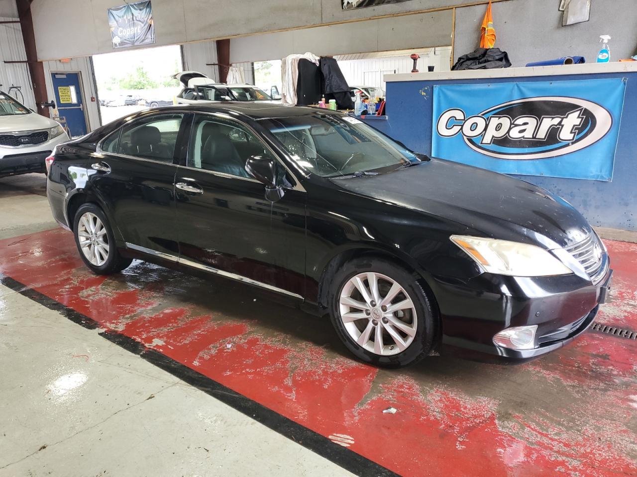 2010 LEXUS Es