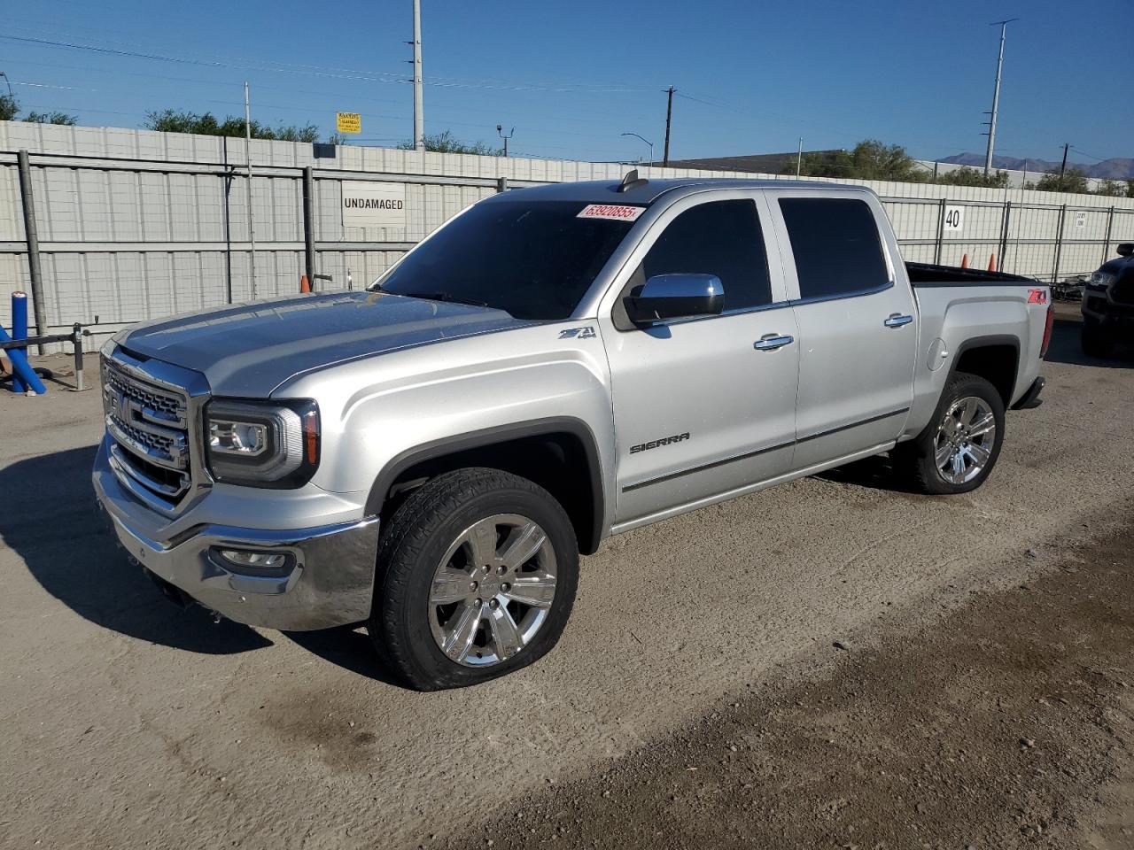 2018 GMC Sierra